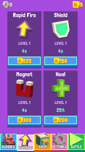 Super Blocky Tanks Screenshot 6
