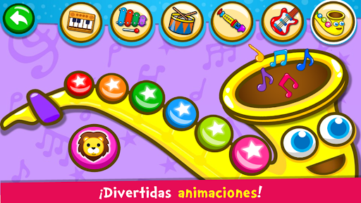 Piano Children Music and Songs Screenshot 4