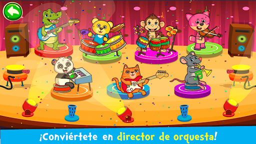 Piano Children Music and Songs Screenshot 6