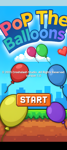 TapTheBalloonのスクリーンショット5