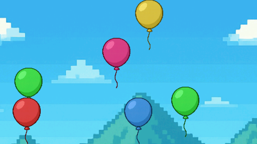 TapTheBalloonのスクリーンショット6
