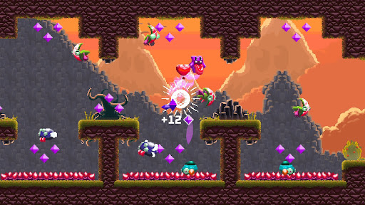 Super Mombo Quest Screenshot 1
