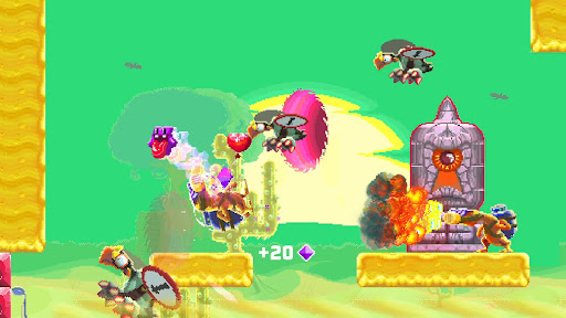 Super Mombo Quest Screenshot 6