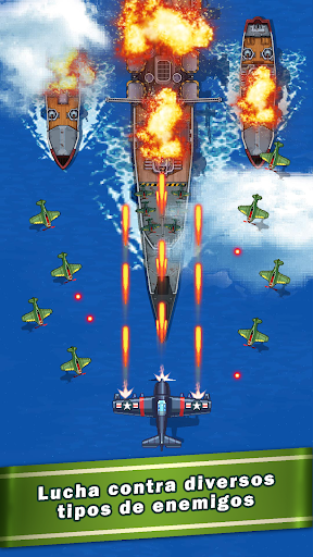 1945 Air Force: Aviões Arcade Captura de Tela 5