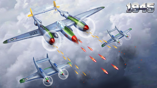 1945 Air Force: Aviões Arcade Captura de Tela 6