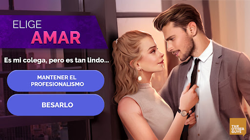 Journeys: Historias Románticas Screenshot 2