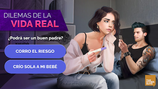 Journeys: Historias Románticas Screenshot 3