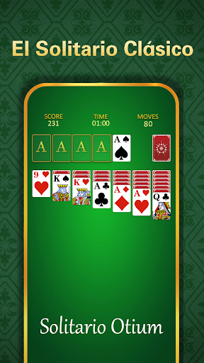 Solitaire Relax®: ソリティア スクリーンショット 1