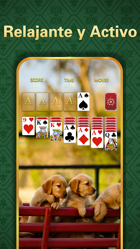 Solitaire Relax®: ソリティア スクリーンショット 2
