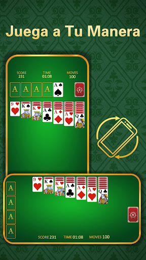 Solitaire Relax®: ソリティア スクリーンショット 3