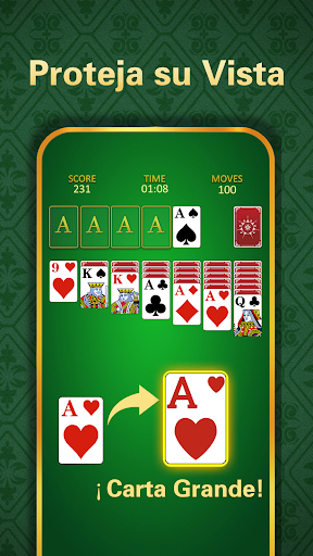 Solitaire Relax®: ソリティア スクリーンショット 5