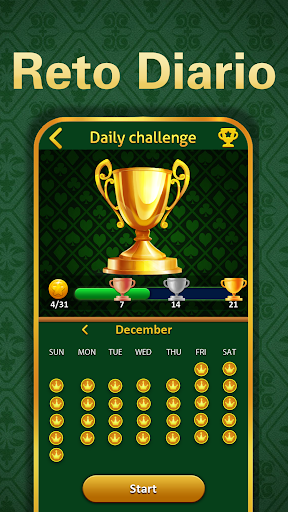 Solitaire Relax®: ソリティア スクリーンショット 6