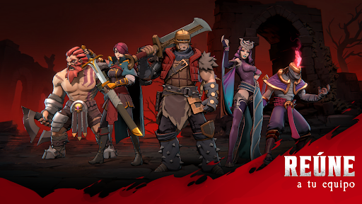 Grimguard Tactics: Fantasy RPG Screenshot 2