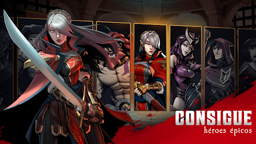 Grimguard Tactics: Fantasy RPG Screenshot 5