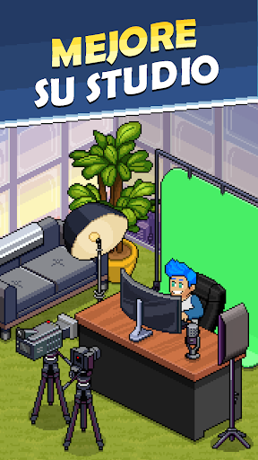 Captura de Tela do Tuber Simulator do PewDiePie 1