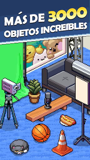 Captura de Tela do Tuber Simulator do PewDiePie 3