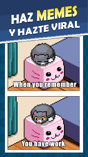 Captura de Tela do Tuber Simulator do PewDiePie 4
