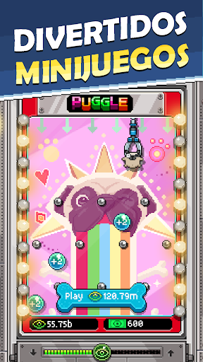 Captura de Tela do Tuber Simulator do PewDiePie 5