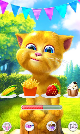 Talking Ginger 2 Screenshot 3