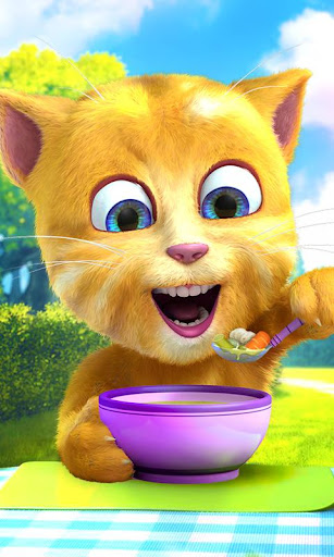 Talking Ginger 2 Screenshot 4