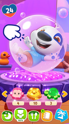 Mi Talking Hank: Islas Screenshot 3
