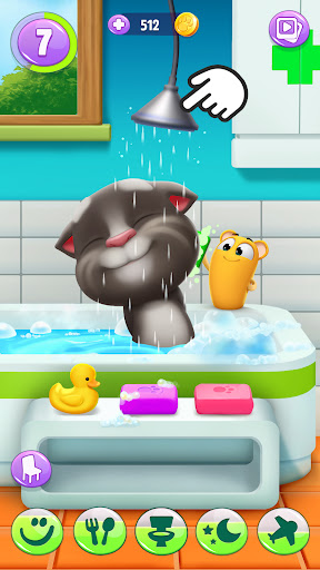 Mi Talking Tom 2 Screenshot 2
