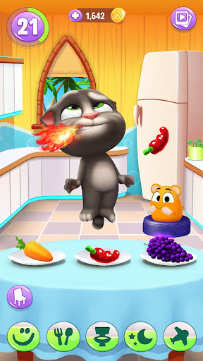 Mi Talking Tom 2 Screenshot 5