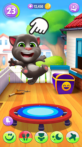Mi Talking Tom 2 Screenshot 6