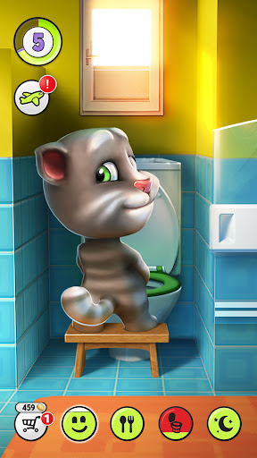 Mi Talking Tom スクリーンショット 2