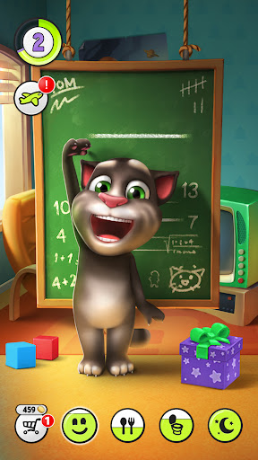 Mi Talking Tom スクリーンショット 5