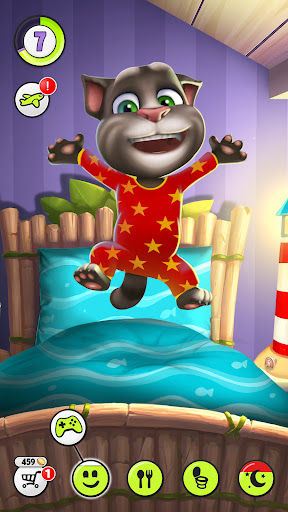 Mi Talking Tom スクリーンショット 6