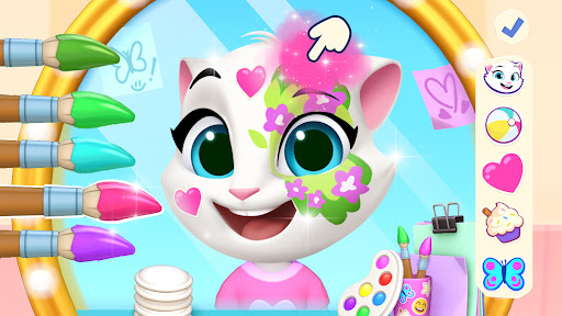 Mi Talking Tom: Amigos 2 Screenshot 6