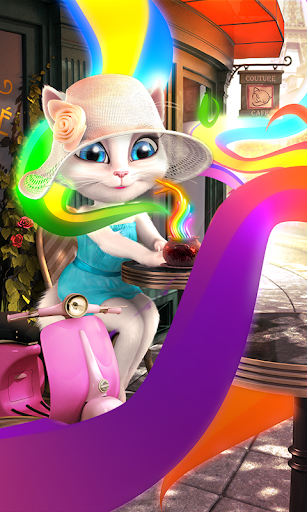 Talking Angela Screenshot 1