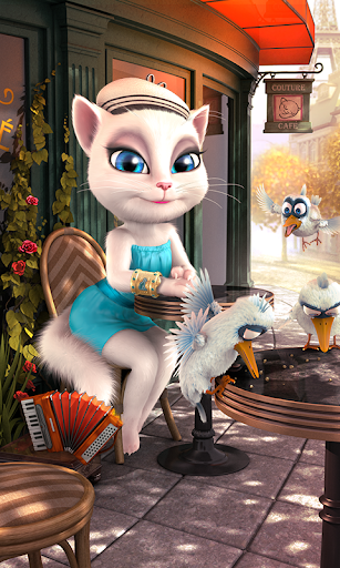 Talking Angela Screenshot 5