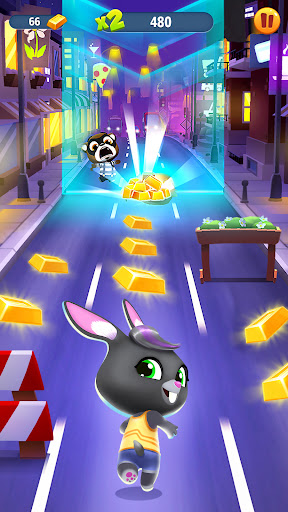 Talking Tom: Go for gold! Screenshot 3