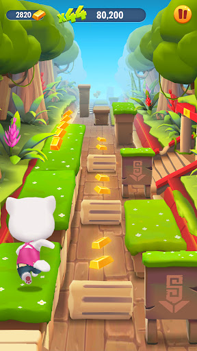 Talking Tom: Go for gold! Screenshot 5