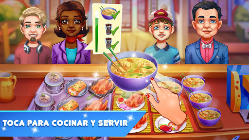 Cooking Fest: juegos de cocina Screenshot 3