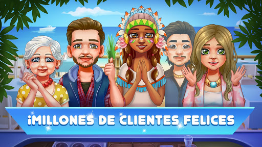 Cooking Fest: juegos de cocina Screenshot 5