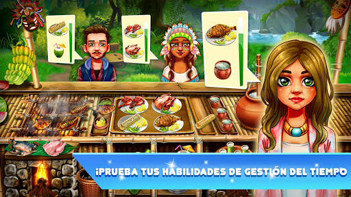 Cooking Fest: juegos de cocina Screenshot 6