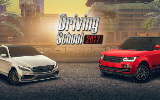 Driving School 2017 スクリーンショット 1