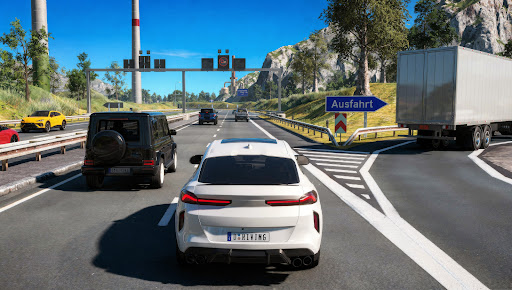 Driving School Simulator : EVO Captura de Tela 1