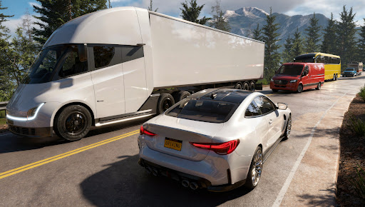 Driving School Simulator : EVO Captura de Tela 3