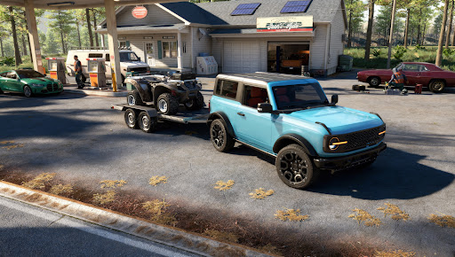 Driving School Simulator : EVO Captura de Tela 6