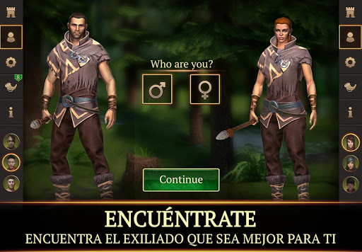 Stormfall: Saga of Survival Screenshot 1