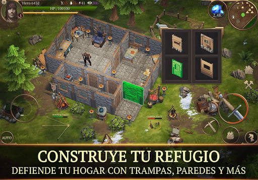 Stormfall: Saga of Survival Screenshot 2