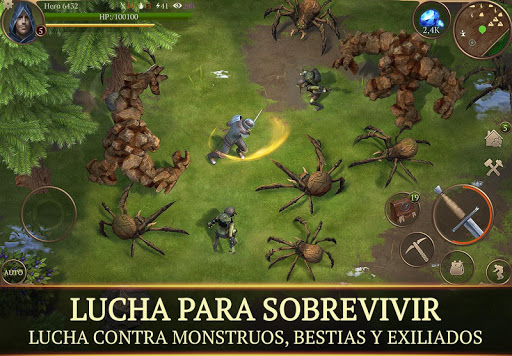 Stormfall: Saga of Survival Screenshot 4