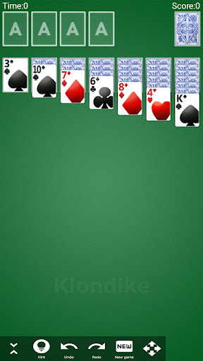 Solitaire Screenshot 2