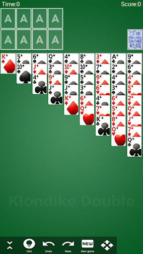Solitaire Screenshot 5