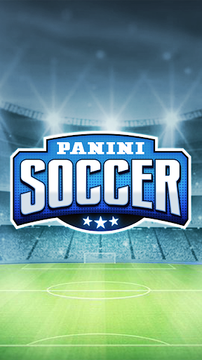 Panini Soccer App Screenshot 1