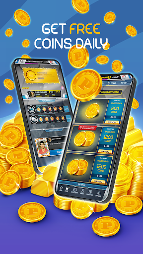 Panini Soccer App Screenshot 2